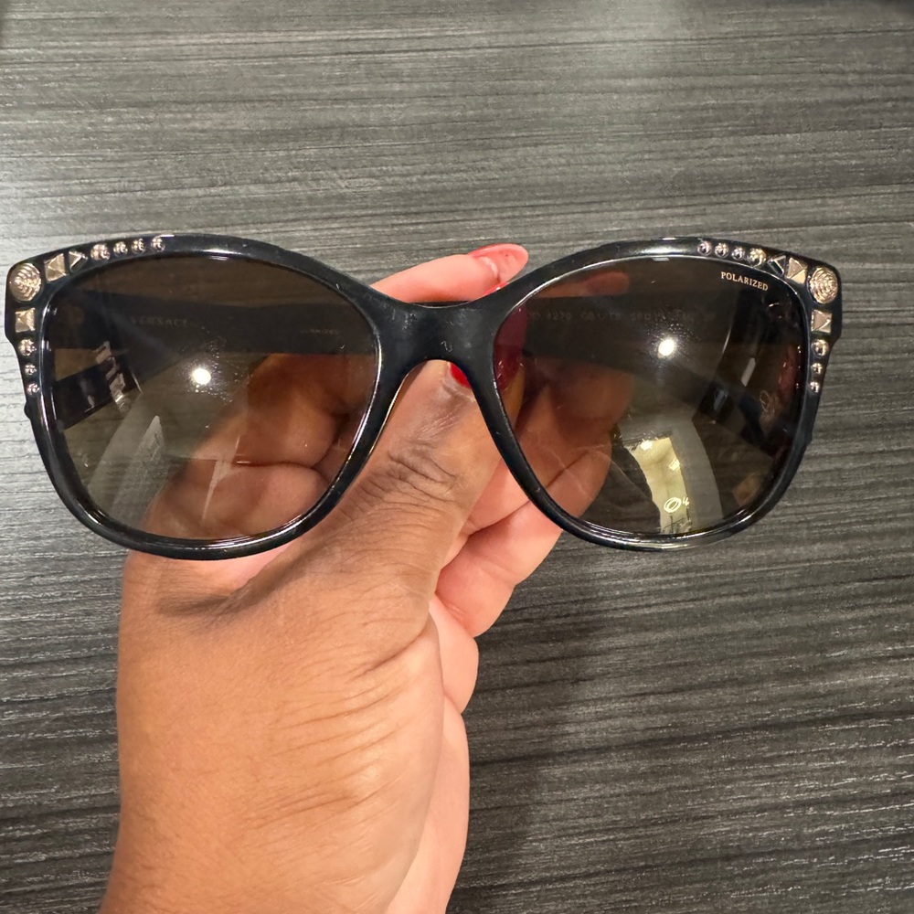 VERSACE SUNGLASSES